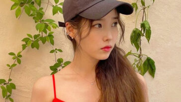 Look of the day: IU