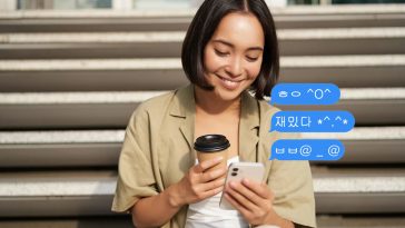Как писать сообщения на корейском: сокращения, смайлики, тонкости корейский переписка