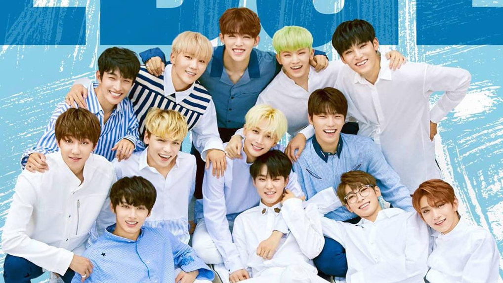 SEVENTEEN назвались так, потому что...