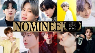 Голосование: номинанты на «100 самых красивых лиц» 2020 года