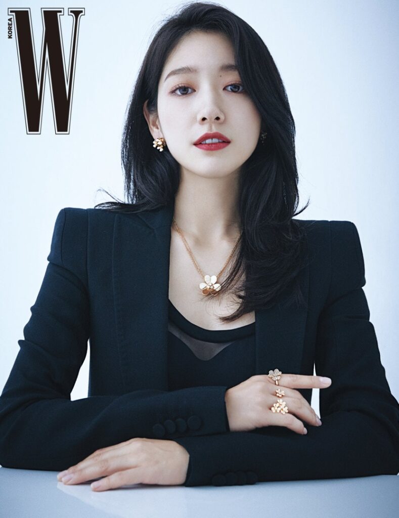 W Korea: декабрь 2020