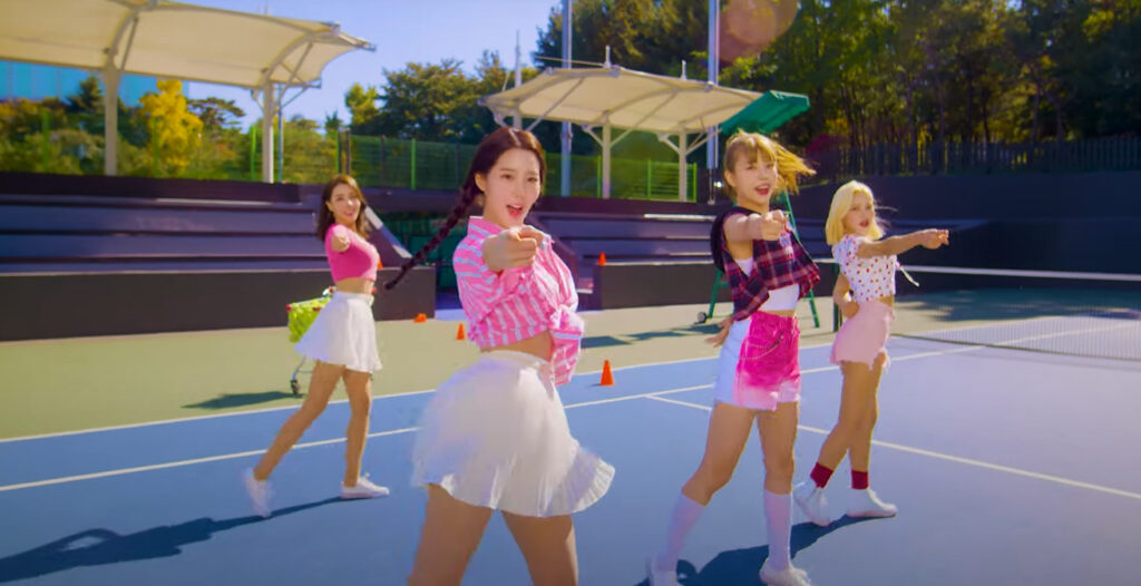 BerryGood представили шестой сингл «accio»