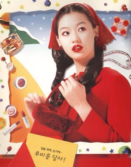 Лица бренда Etude House с 1999 года по сегодняшний день