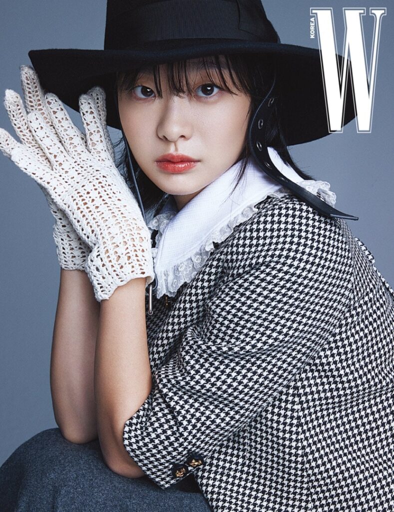 W Korea: декабрь 2020