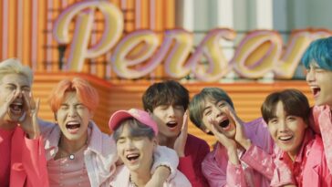 Рецензия на альбом BTS "MAP OF THE SOUL: PERSONA"