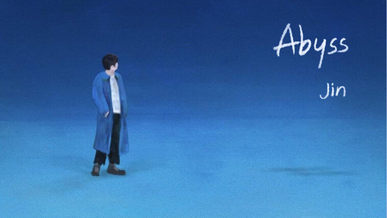 Джин из BTS выпустил сольный трек «Abyss»
