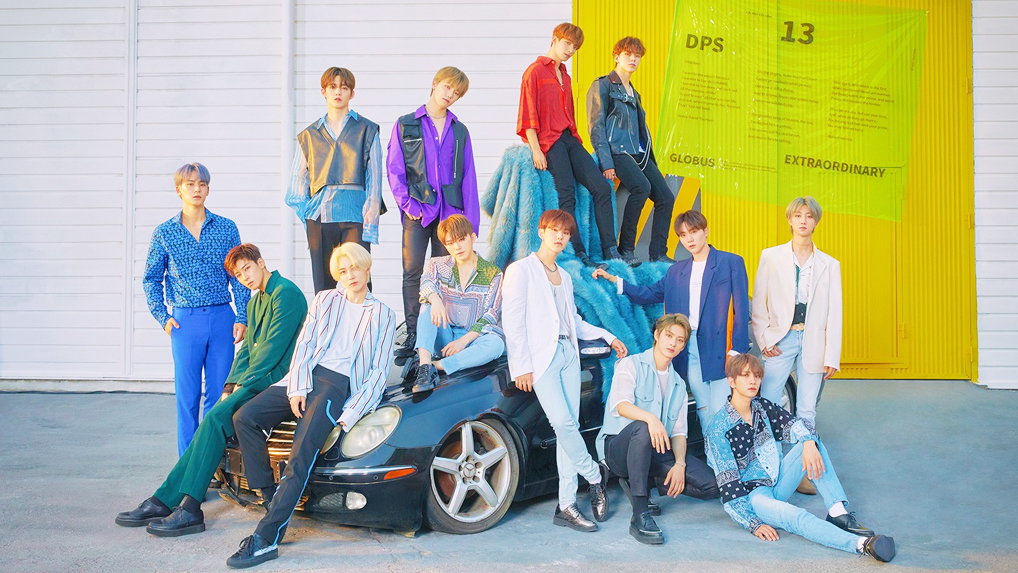 seventeen участники