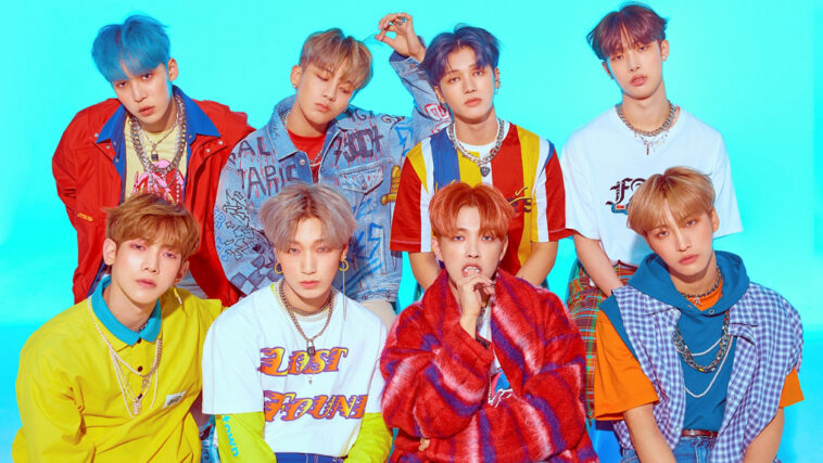 ateez участники тест