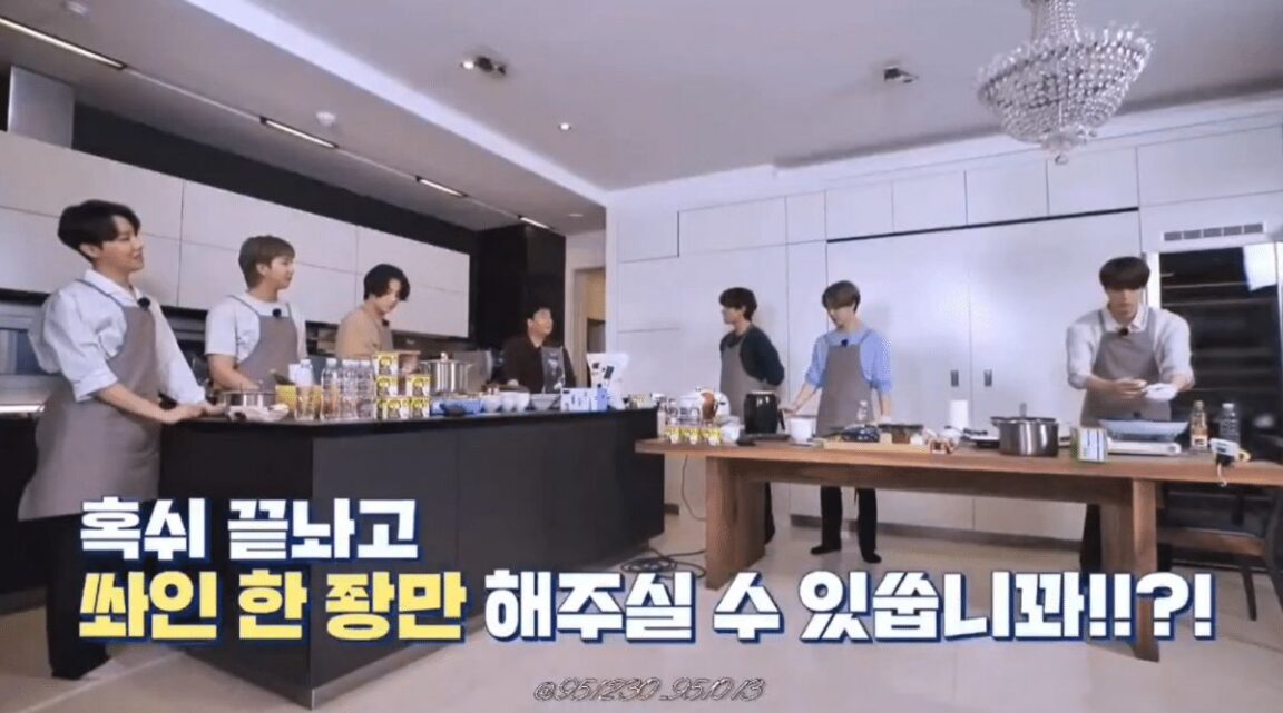 Как выглядит дом чонгука изнутри Как выглядит дом BTS изнутри? - Unnie.ru