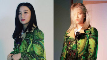 Сыльги из Red Velvet и TWICE в одинаковой одежде: кому она идет больше?