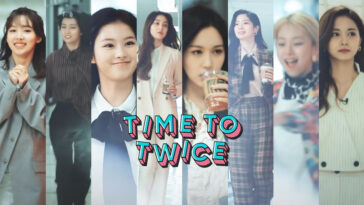 Кто ты из TWICE на работе/учёбе?