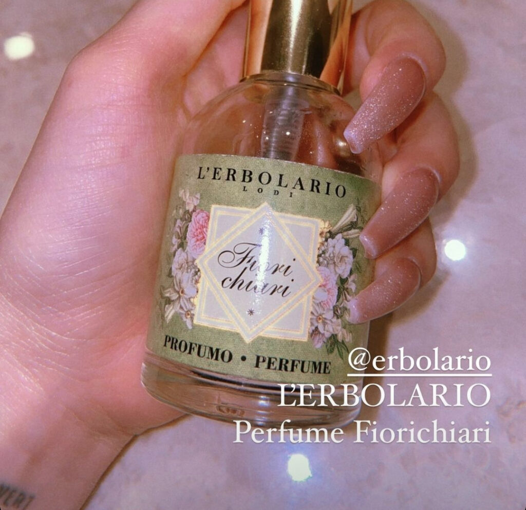 Цветочный магазин: L'ERBOLARIO Fiorichiari Perfume