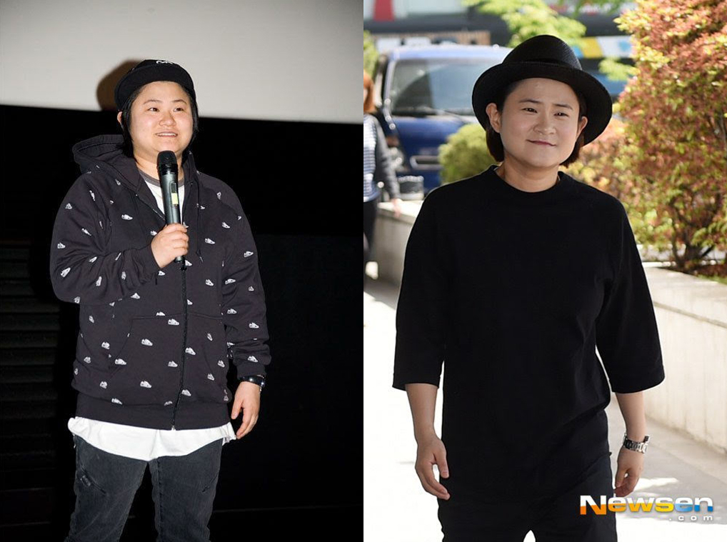 10 айдолов и актеров из Кореи, которые очень сильно похудели