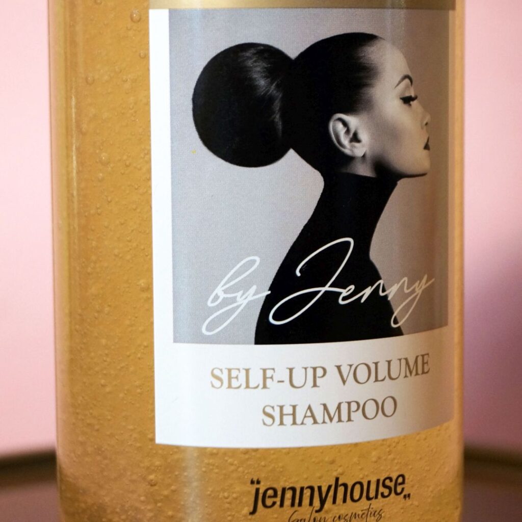 Волосы как после салона: мой обзор шампуня Jenny House Self-Up Volume