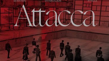 ATTACCA от SEVENTEEN