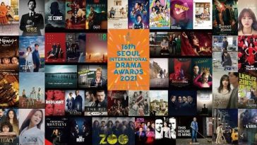 Какие фильмы и сериалы получили премию "2021 Seoul Drama Awards"?