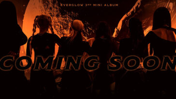 Все, что известно о камбэке EVERGLOW "RETURN OF THE GIRL"