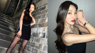 Реакция фанатов на образ Джой из Red Velvet