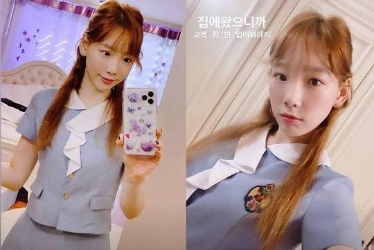 9 корейских школ с самой красивой униформой
