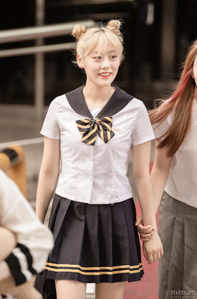 9 корейских школ с самой красивой униформой