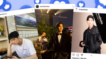 25 самых популярных корейских актеров в Instagram