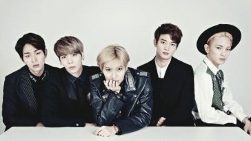 Опрос: Какая мужская группа из компании SM Entertainment лучшая?