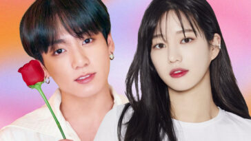 Агентства Чонгука из BTS и актрисы Ли Ю Би ответили на слухи об их отношениях