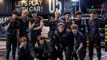 Опрос: Кто твой биас из группы OMEGA X?