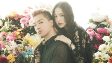 Тэян из BIGBANG и Мин Хёрин празднуют рождение первого ребенка