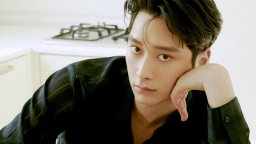 Чансон из 2PM сообщил о своей свадьбе, беременности невесты и уходе из JYP