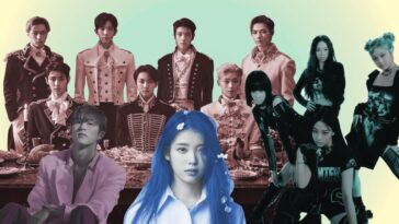 Лучшие кпоп-песни и альбомы 2021 года по версии TIME Лучшие кпоп-песни и альбомы 2021 года по версии TIME