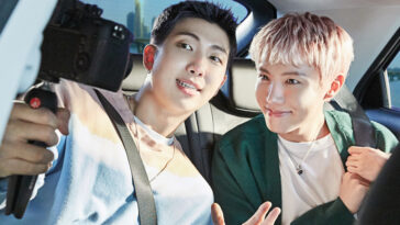 Коллаборация BTS и Hyundai: 11 фото Коллаборация BTS и Hyundai: 11 фото