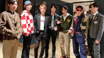 BTS "подтвердили" выход нового альбома и мировое турне