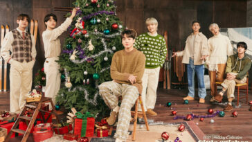 BTS впервые смогут провести праздники с семьями