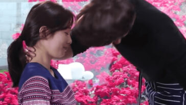 9 раз, когда актеры дорам были крайне смущены после сцены с поцелуем