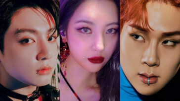 Верю/не верю: настоящий пирсинг и обманки у айдолов Верю/не верю: настоящий пирсинг и обманки у айдолов