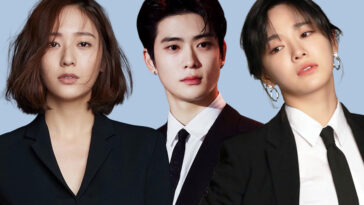 новые корейские дорамы 2022