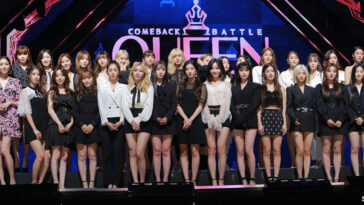 Mnet строит большие планы на следующий год