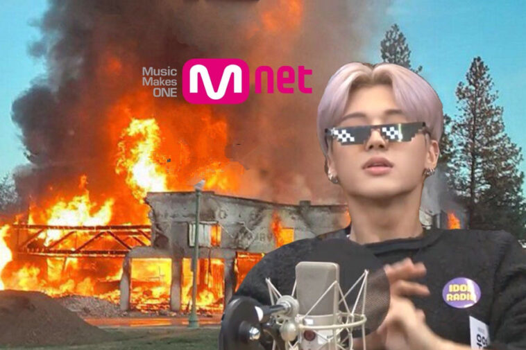 7 скандальных ситуаций с Mnet в 2021 году