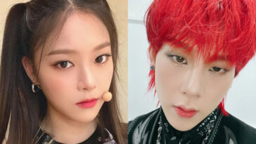 Идеи для праздничного макияжа со стразами от айдолов