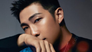 Жестокое путешествие RM: интервью для специального выпуска Vogue Korea