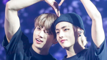 Чонгук и Ви готовят совместный рождественский трек? Чонгук и Ви готовят совместный рождественский трек?