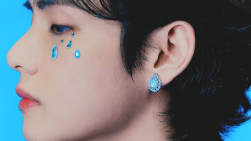 Ви из BTS поставил мировой рекорд по скорости набора подписчиков в Инстаграм