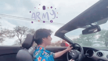 Ви из BTS поделился отрывком своей неизданной песни Ви из BTS поделился отрывком своей неизданной песни