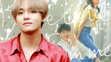 Послушайте саундтрек к дораме «Наше любимое лето» в исполнении Ви из BTS