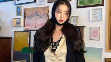 Шапки, которые выбирают девушки-айдолы этой зимой