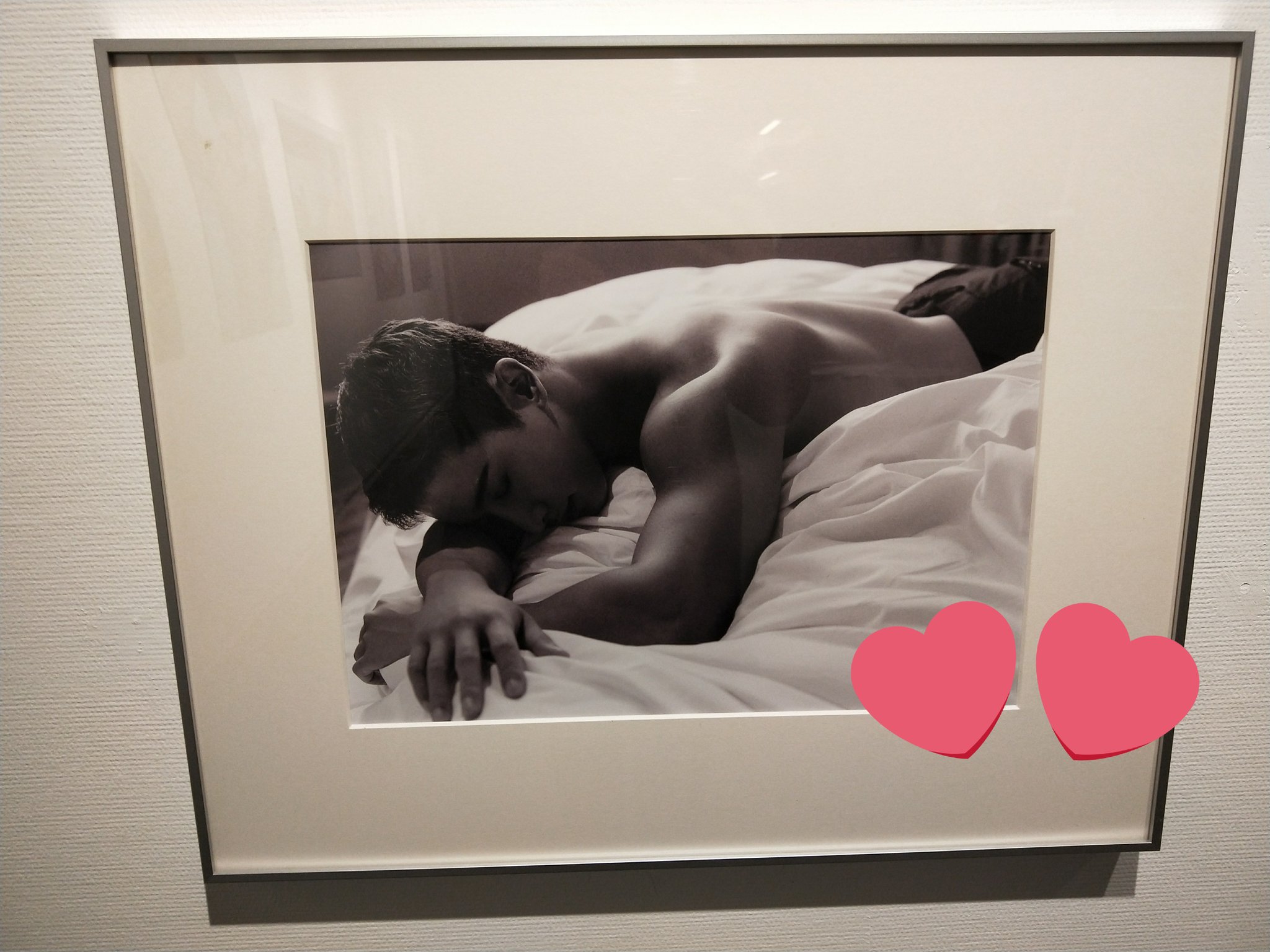 Посмотрите на горячую фотовыставку Вонхо