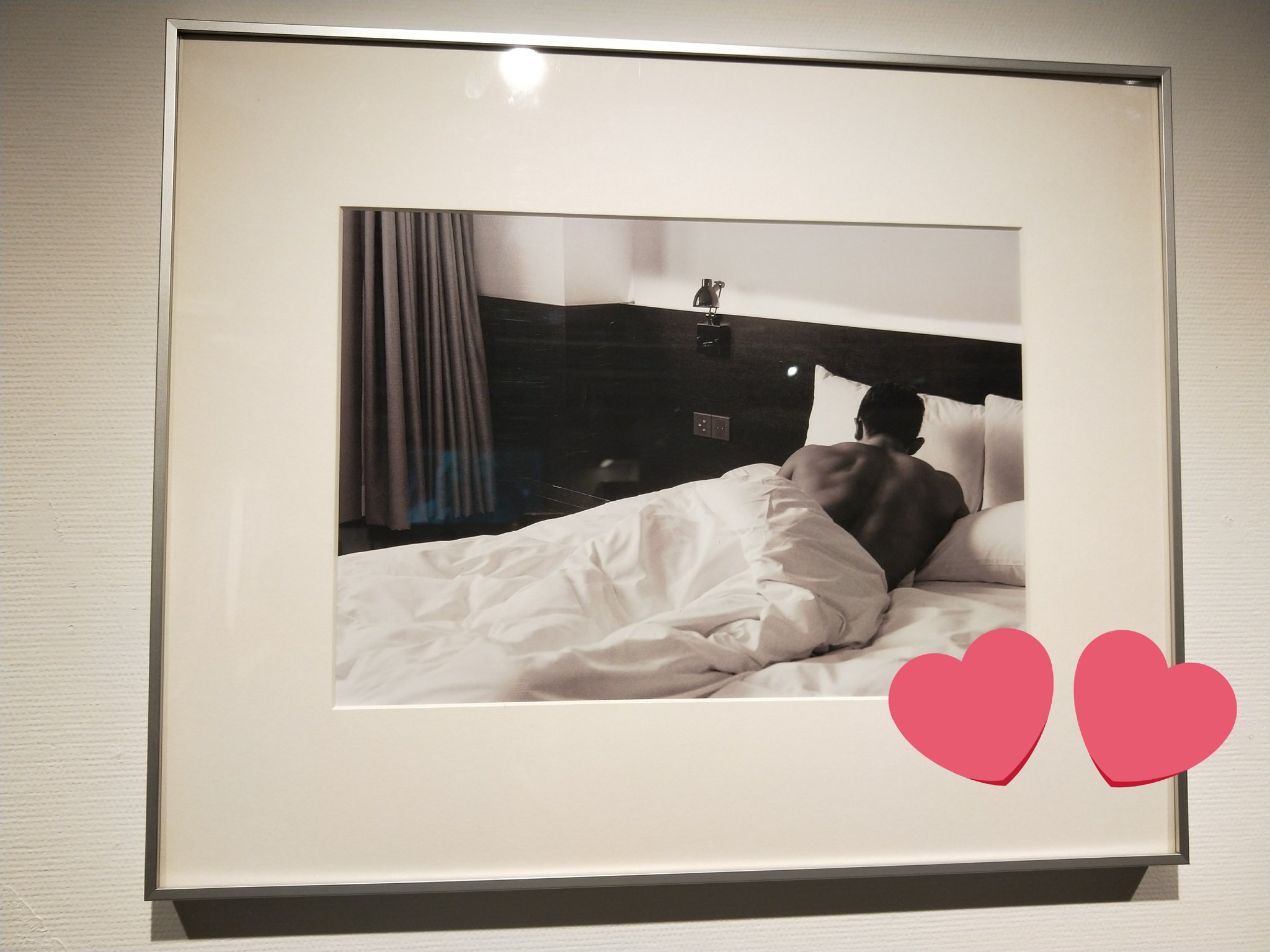 Посмотрите на горячую фотовыставку Вонхо