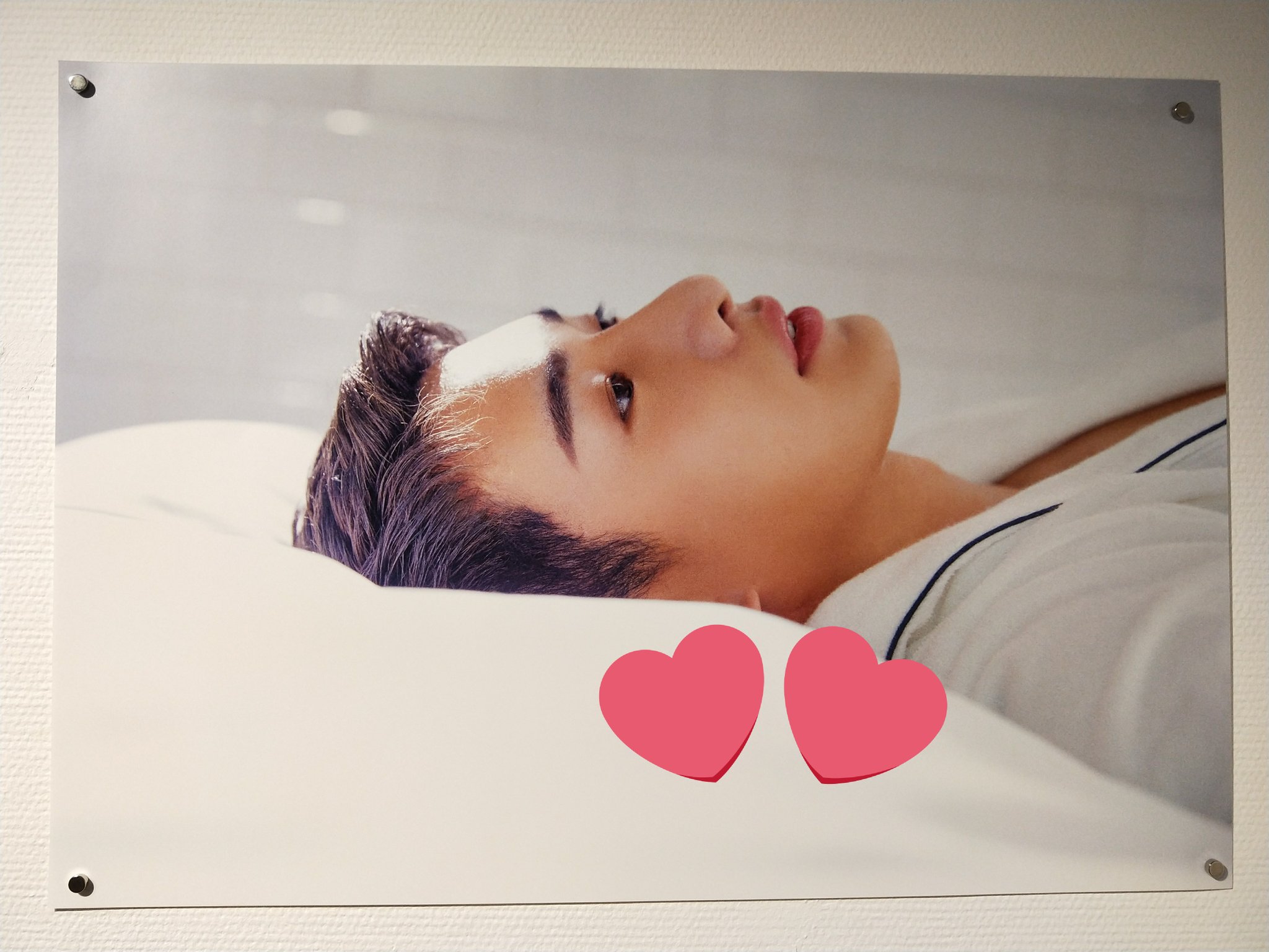 Посмотрите на горячую фотовыставку Вонхо