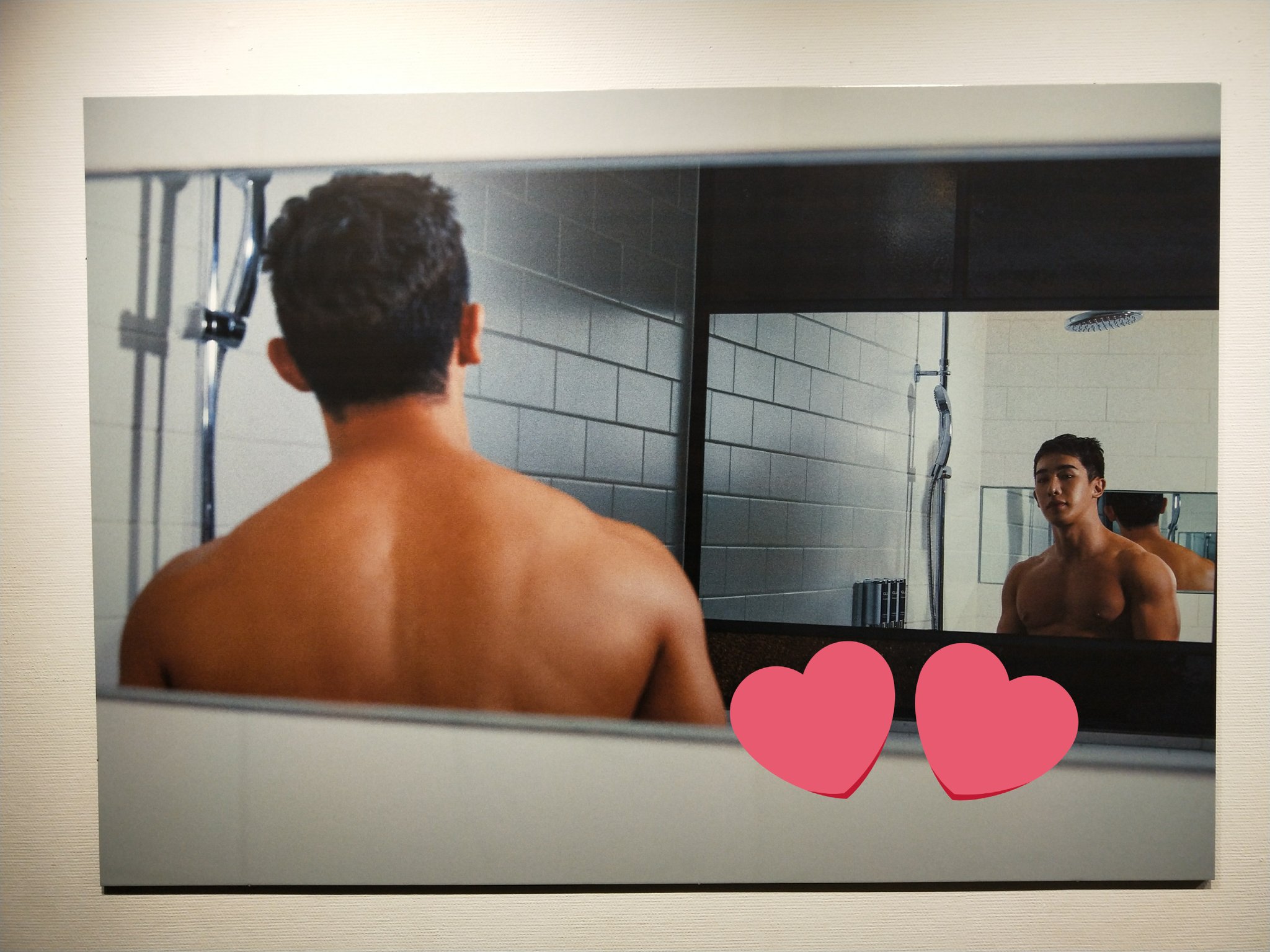 Посмотрите на горячую фотовыставку Вонхо